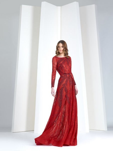Tony Ward Ready-to-Wear Fall Winter 2018-19 